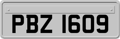 PBZ1609