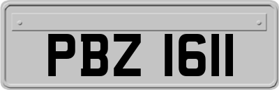 PBZ1611