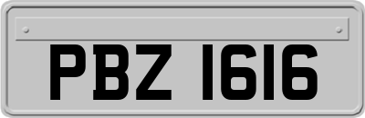 PBZ1616