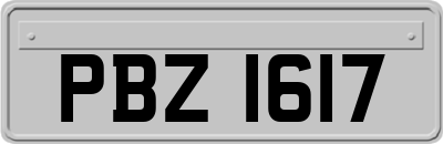 PBZ1617