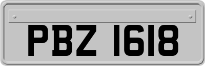 PBZ1618