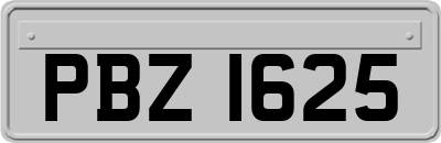 PBZ1625