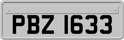 PBZ1633