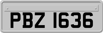 PBZ1636