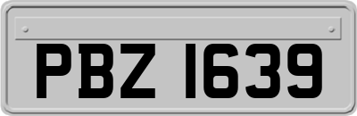 PBZ1639