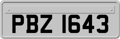 PBZ1643