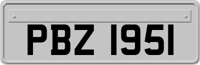 PBZ1951