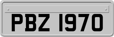 PBZ1970