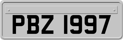 PBZ1997