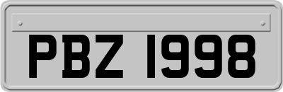 PBZ1998