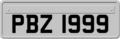 PBZ1999