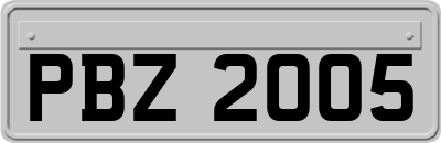 PBZ2005