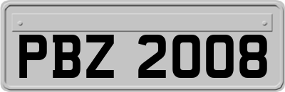 PBZ2008