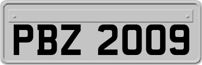 PBZ2009