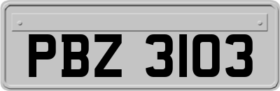 PBZ3103