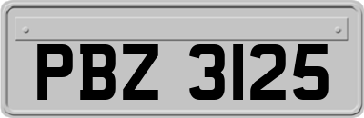 PBZ3125