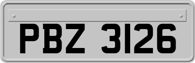 PBZ3126