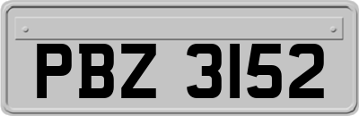 PBZ3152