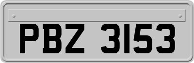 PBZ3153