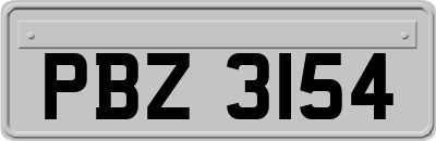 PBZ3154