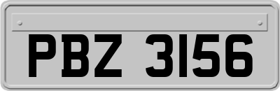 PBZ3156