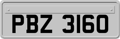 PBZ3160