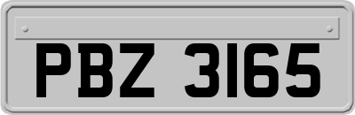 PBZ3165