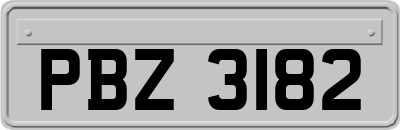 PBZ3182