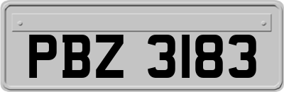 PBZ3183