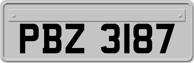 PBZ3187