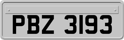 PBZ3193