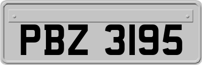 PBZ3195