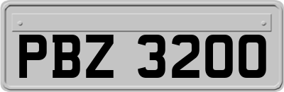 PBZ3200