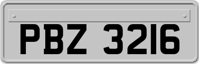 PBZ3216