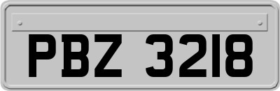 PBZ3218