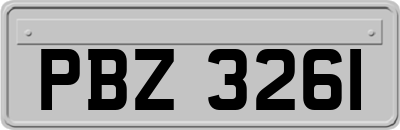 PBZ3261