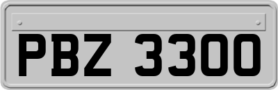 PBZ3300