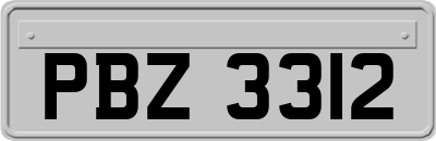 PBZ3312