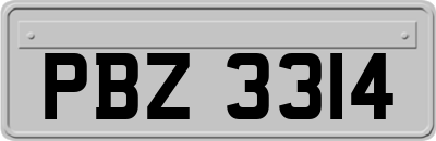 PBZ3314