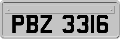 PBZ3316