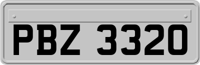 PBZ3320