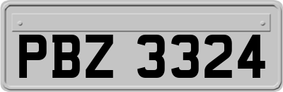 PBZ3324