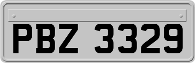 PBZ3329