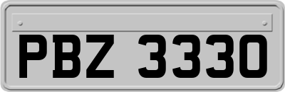 PBZ3330