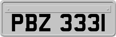 PBZ3331