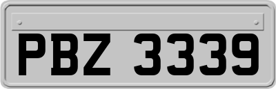 PBZ3339