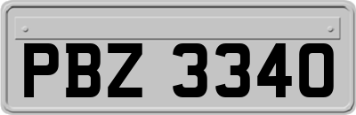 PBZ3340