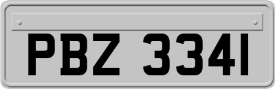 PBZ3341