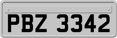 PBZ3342