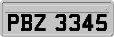 PBZ3345